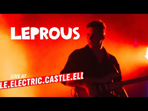 Leprous, LIVE  @ Electric Castle 2025