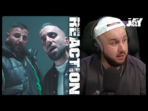 HAMZO 500 FT. PA SPORTS - ECHT | REACTION