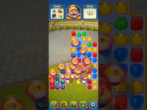 Loyal Match Level 1892