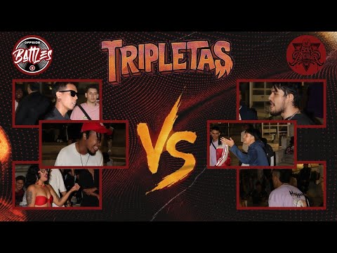 Pandora, Mai y Manucho vs Basto, Krypta y Dl Octavos de Final Regional BDM pandillas