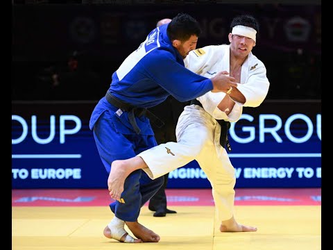 NAGASE TAKANORI (JAP) v  MOLLAEI SAEID IRAN) [ -81KG HUNGARY MASTERS 2023 BUDAPEST ]