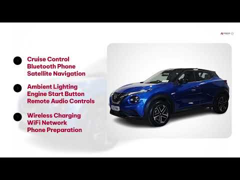 Nissan Juke 1.0 SV PREMIUM 2T MY24.2 - Image 2