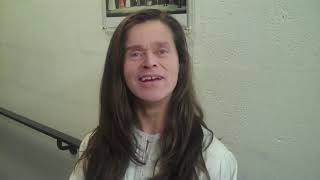 Holly Earl, Willem Dafoe Deepfake video