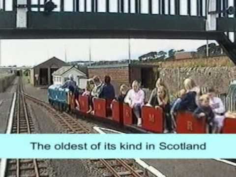 Kerr's Miniature Railway (Arbroath) Documentary