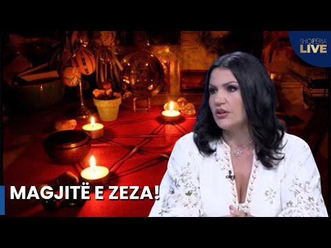 Magjitë SATANIKE në Shqipëri! Studiuesja Okultit: Po bëhen magji të errëta, të rinjtë janë…