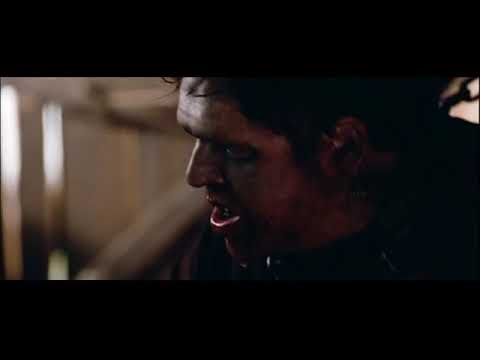 Zombie Ed in the Shed