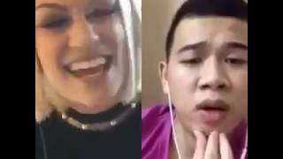 Flash Light (Cover). Bản Tiếng Nghệ