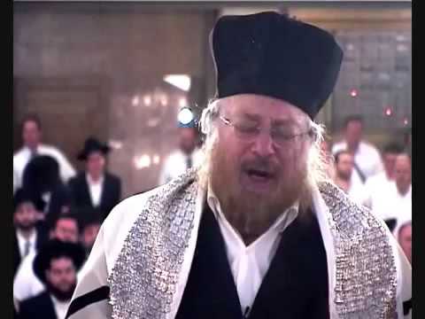 Shema  Koleinu - Chazzan Chaim Adler (Slichot 2009)