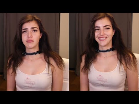 Alexandra Botez enjoys using a shock collar a bit too much...