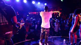 B.o.B - Cold As Ice (Live)