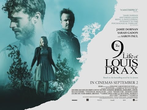 THE 9TH LIFE OF LOUIS DRAX | Official UK Trailer