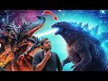 Godzilla X Kong Supernova Review In Hindi