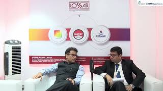 We are moving towards green surfactant products manufacturing: Debashish Vanikar, Rossari Biotech