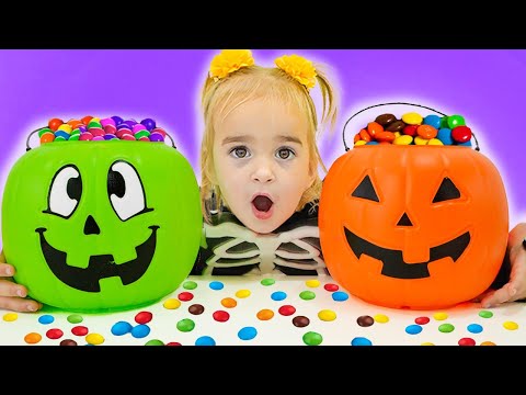 Halloween Story from Alice