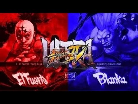 USF4: Chakotay15 (El Fuerte) vs (SOBA-UNO) Pepeday Jr.