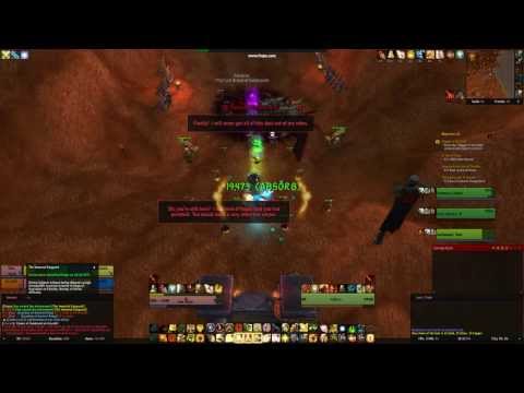 WoW MoP 5.4 Galakras 10 man Hpaladin PoV