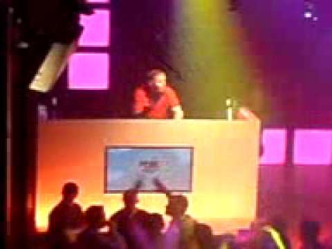 Claus Flid at Prime Showcase Train@Århus #1