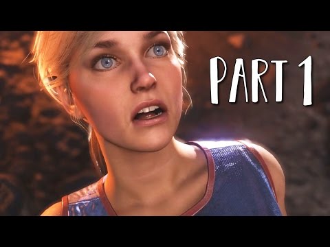 INJUSTICE 2 Walkthrough Gameplay Part 1 - Krypton (Story Mode)