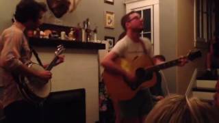 Frontier Ruckus - 27 dollars live at The Living Room Series