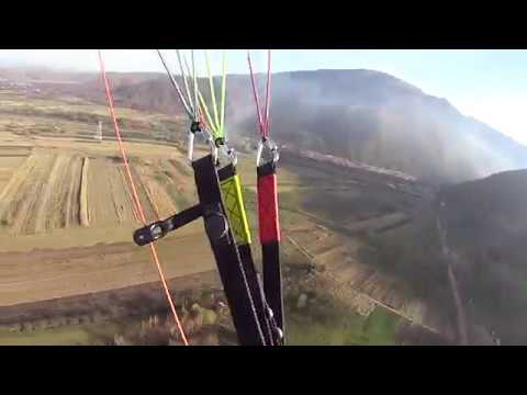 Paragliding Clopotiva FFD ...