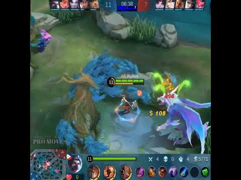 ML PRO MOVES 170 (Hayabusa Top Global Rylles Supreme Ninja Legendary Build)