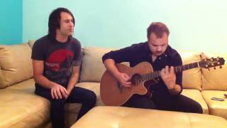 UTG TV: Disciple - &quot;Dear X, You Don&#39;t Own Me&quot; Acoustic!