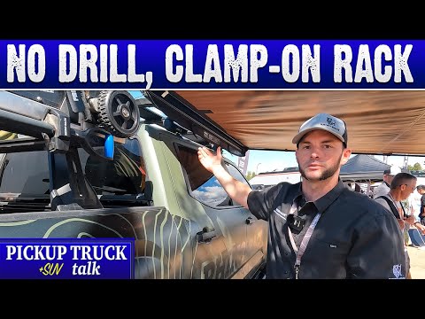 Gear You Didn't Know You Needed? Rhino Rack Booth at Overland Expo West