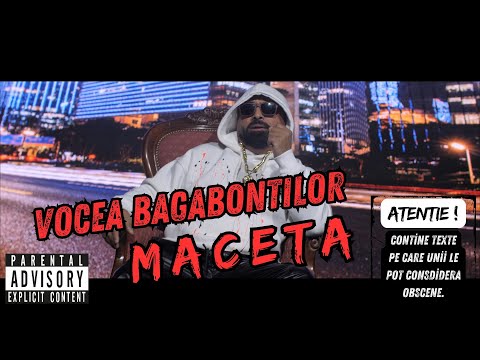 𝗩𝗢𝗖𝗘𝗔 𝗕𝗔𝗚𝗔𝗕𝗢𝗡𝗧𝗜𝗟𝗢𝗥 - 𝗠𝗔𝗖𝗘𝗧𝗔 × 𝗢𝗙𝗙𝗜𝗖𝗜𝗔𝗟 𝗩𝗜𝗗𝗘𝗢