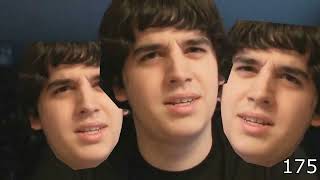 [YTP] ONE SECOND OF VIDEO A DAY FOR A YEAR (2022)