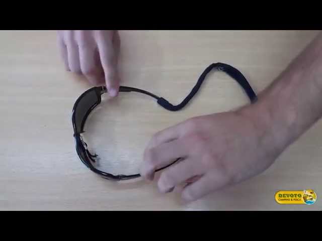 Vídeo relacionado con Ruimooto Gafas de sol para hombre y mujer, polarizadas UV400, clásicas gafas de sol rectangulares, color negro retro, ligeras y estables para conducir, pesca, exteriores (incluye funda de piel y paño