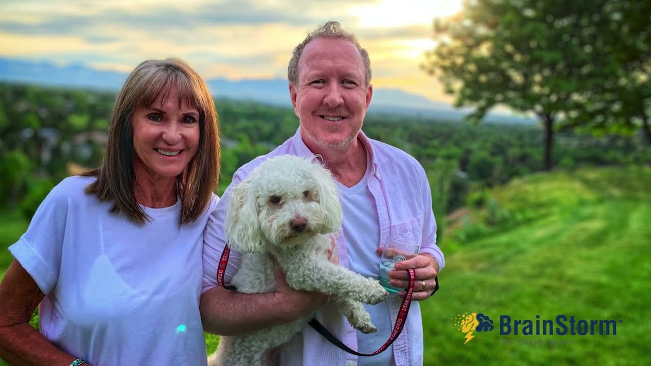 Brain injury, mental health difficulties and finding hope and help.