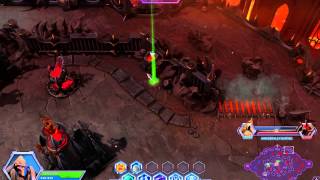 Battlefield of Eternity Easter Egg - Heroes of the Storm