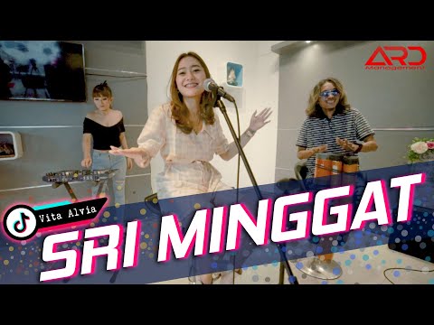 Vita Alvia - Sri Minggat  | Remix Kentrung (Official Music Video)