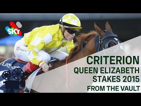 2015 Queen Elizabeth Stakes