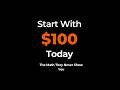 Start Investing With $100 Now (The Math Most People Never See)