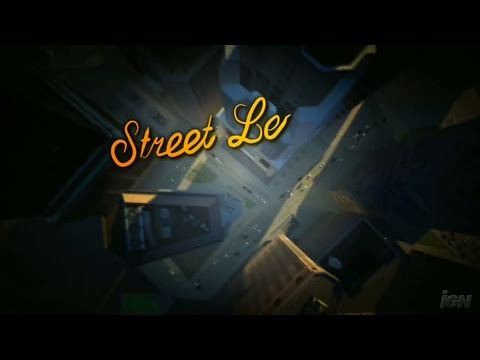 Saints Row 2 Xbox 360 Trailer - Police Motorcycles