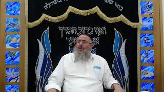 הרב דניאל אלול - עין יעקב -יומא אות ה -ו   -    סיבות לחורבן שילה וירושלים (הרב דניאל אלול) - התמונה מוצגת ישירות מתוך אתר האינטרנט יוטיוב. זכויות היוצרים בתמונה שייכות ליוצרה. קישור קרדיט למקור התוכן נמצא בתוך דף הסרטון