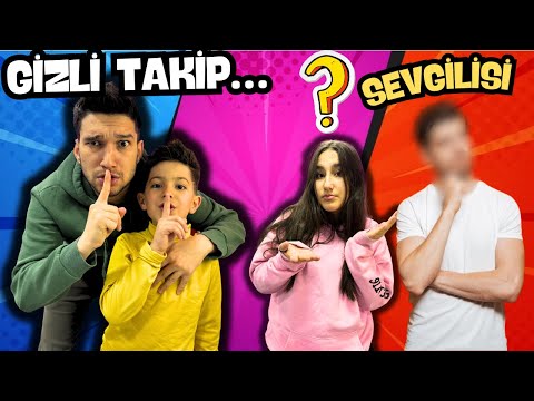 SECRET FOLLOWING!! WE FOLLOWED MY SISTER! DOES SHE HAVE A LOVER? @BETERBÖCÜKTÜRKİYE