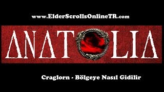 preview picture of video 'Elder Scrolls Online Türkiye Craglorn Bölgeye Giriş'