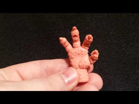 153 The Claw Muscle Review