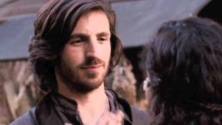 BBC Merlin - Gwaine Loves Rock n Roll