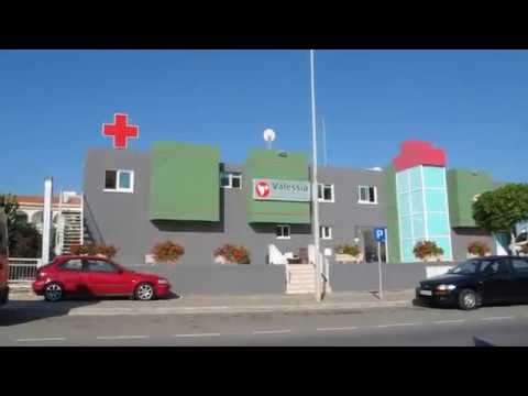 Valessia Polyclinic Protaras Cyprus video