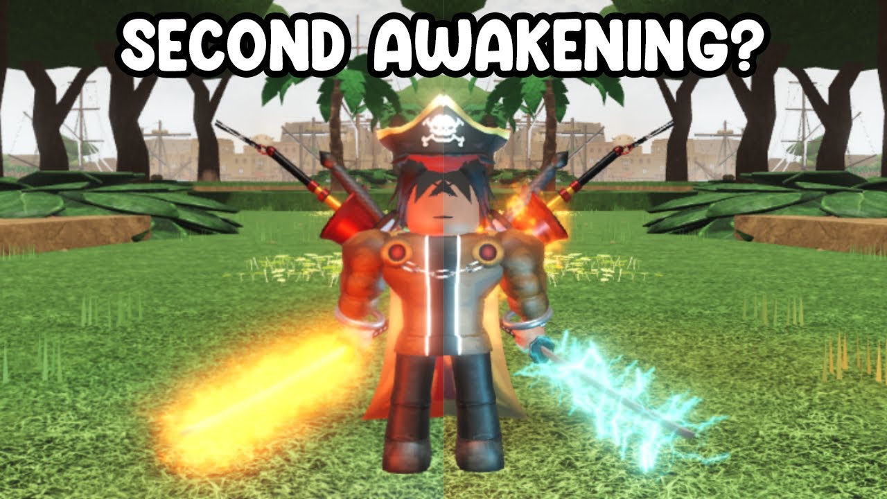 Second Awakening in Arcane Odyssey?