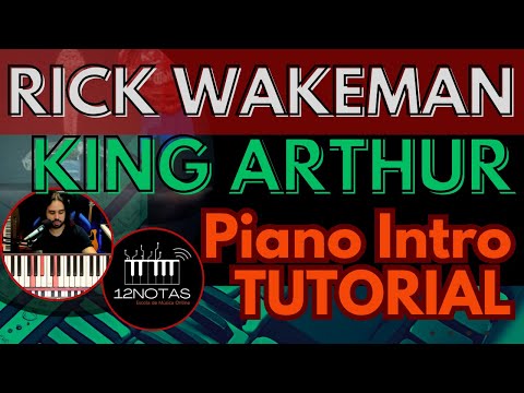 Arthur - Rick Wakeman