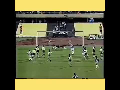 Final do Mundial de Clubes 1997 - Borussia Dortmund Campeão (Cruzeiro 0x2 Borussia)