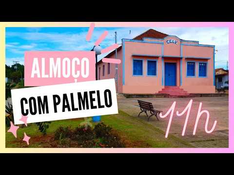 Almoço com Palmelo - 29/07/2026 | Filme ALLAN KARDEC - O EDUCADOR