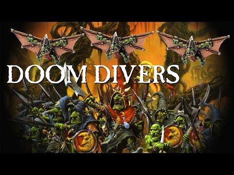 Doom Diver Catapult - Why Orcs and Goblins are Da Best - Warhammer Mod for Medieval 2