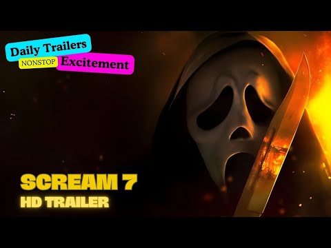 afbeelding SCREAM 7 english Trailer (2025)