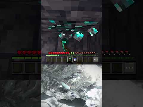 Prayag Ishu - -1941 IQ vs 6969 IQ Minecraft (World’s Smallest Violin) #shorts #minecraft