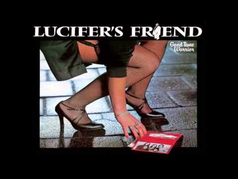 Lucifer's Friend - Little Dancer